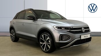 Volkswagen T-Roc 1.5 TSI Style Design 5dr Petrol Hatchback